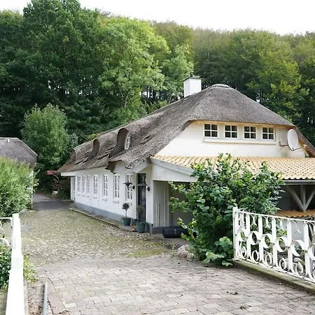 Luxurious Country House With Unique Atmosphere Villa Fredericia