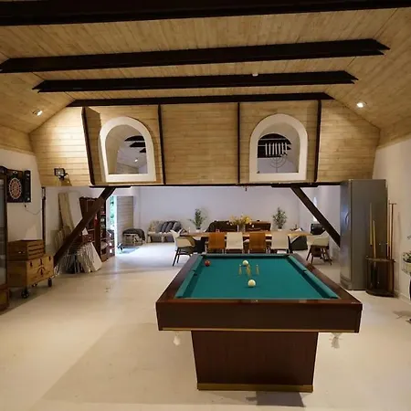 Villa Luxurious Country House With Unique Atmosphere Fredericia