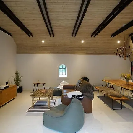 Luxurious Country House With Unique Atmosphere Villa
