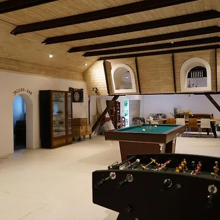 Luxurious Country House With Unique Atmosphere Villa
