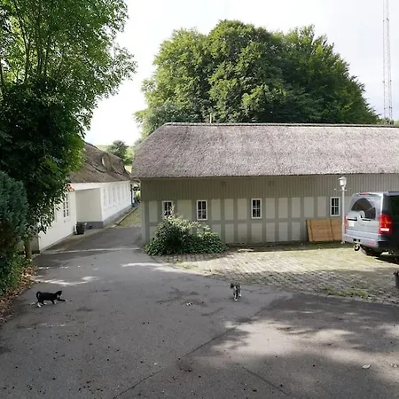Luxurious Country House With Unique Atmosphere * Fredericia