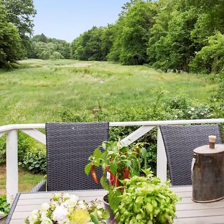 Luxurious Country House With Unique Atmosphere Villa Fredericia