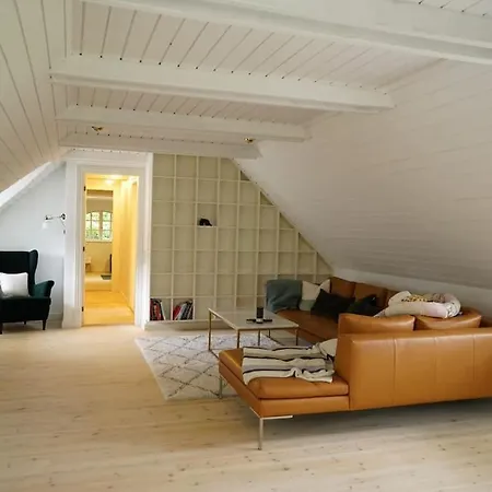 Luxurious Country House With Unique Atmosphere Villa Fredericia