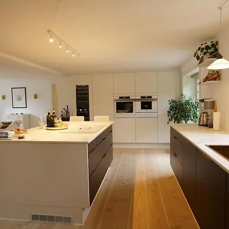 Luxurious Country House With Unique Atmosphere * Fredericia