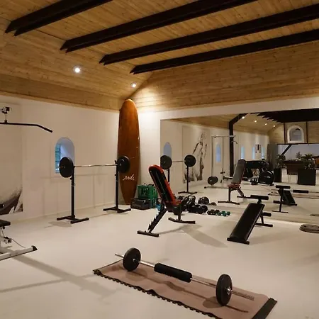 Luxurious Country House With Unique Atmosphere * Fredericia