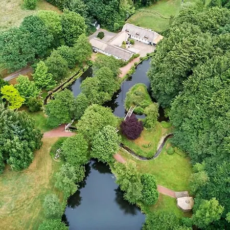Villa Luxurious Country House With Unique Atmosphere *