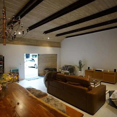 Villa Luxurious Country House With Unique Atmosphere