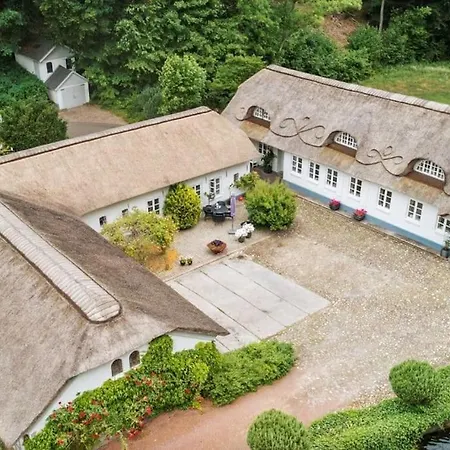 Villa Luxurious Country House With Unique Atmosphere Fredericia